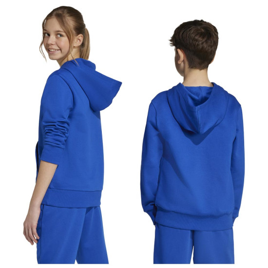 Adidas Παιδικό φούτερ Essentials Small Logo Feelcozy Fleece Hoodie Adidas Παιδικό φούτερ Essentials Small Logo Feelcozy Fleece Hoodie